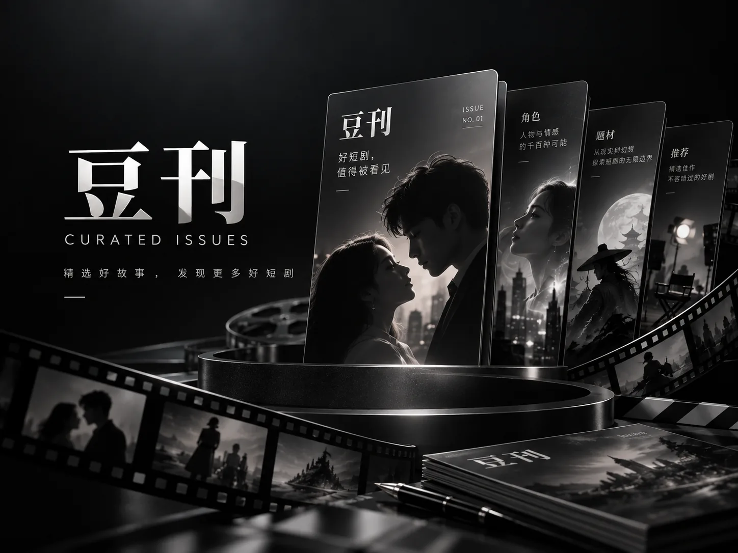 豆刊栏目图