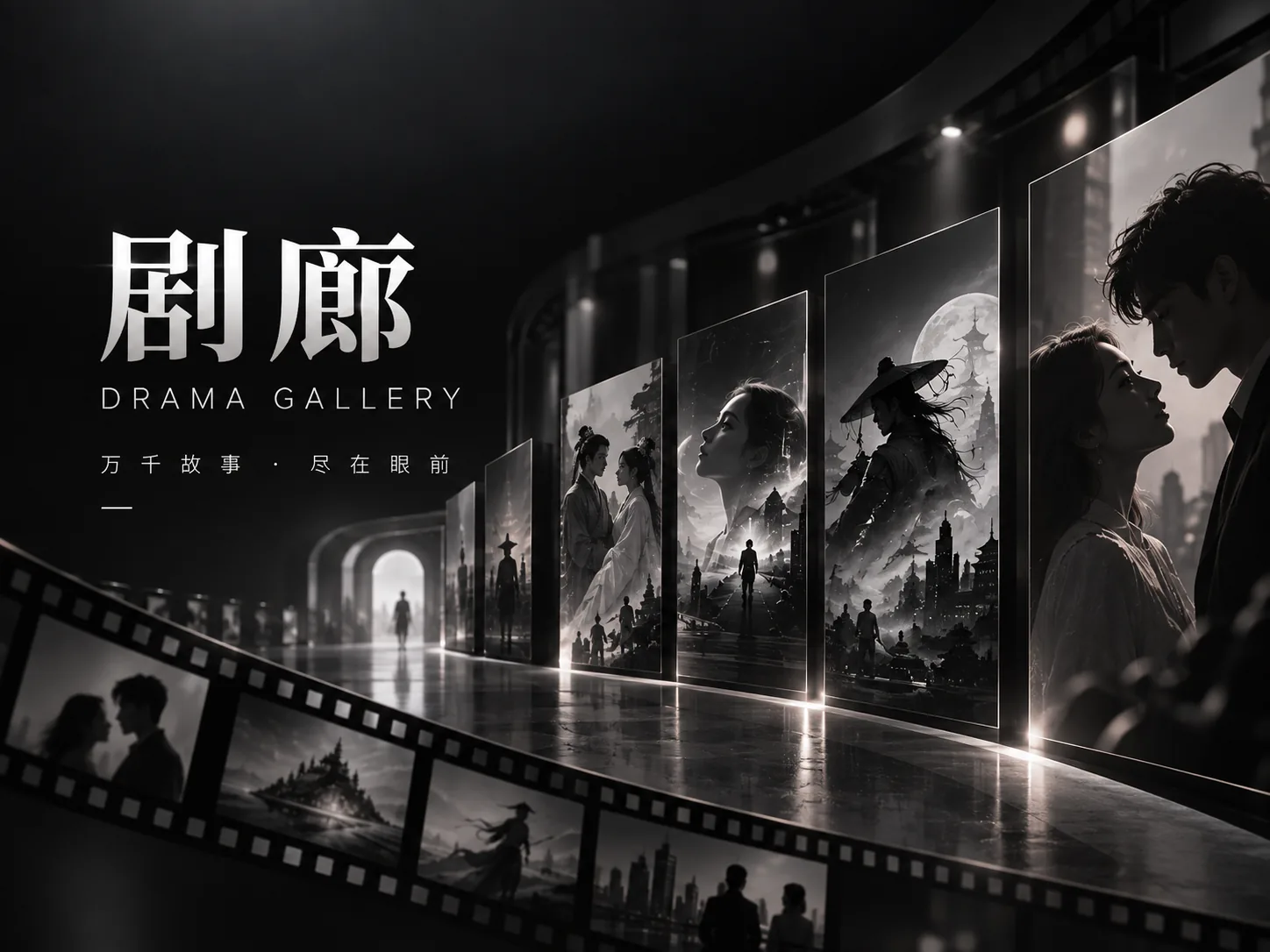 剧廊栏目图
